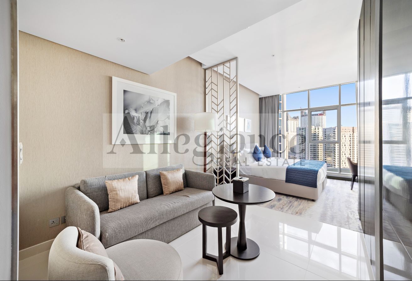 Fully Furnished | Vacant | Great Location