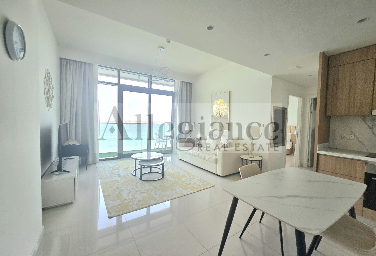 Vacant | Full Sea View | Furnished