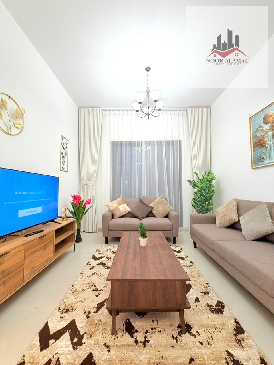 Liwan 2 Dubai for the discerning client A fully furnished apartment with hotel-style furnishings,