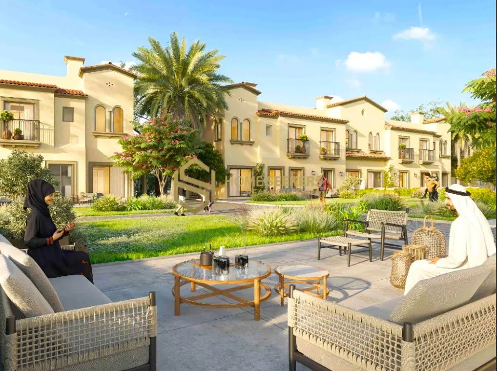Double Row Charm | Nice Neighborhood | Mid Unit