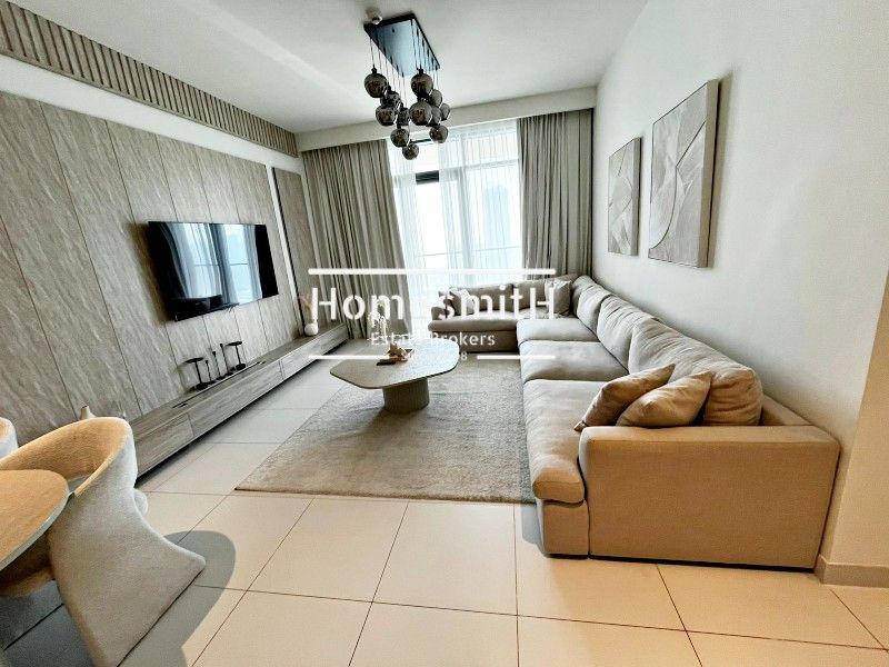 Vacant | Marina Views | Fully Furnished