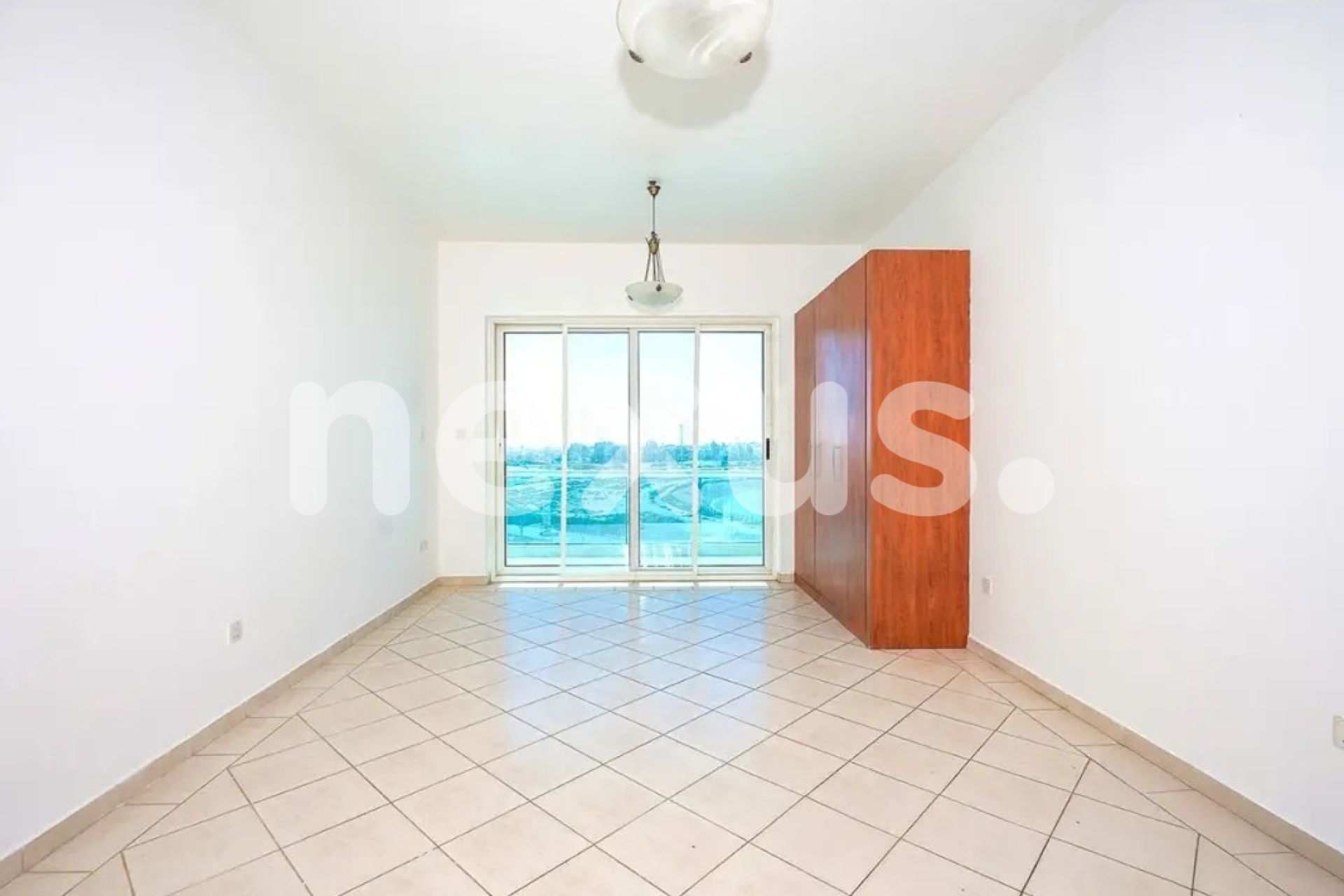 Spacious Studio | Balcony | Stunning View