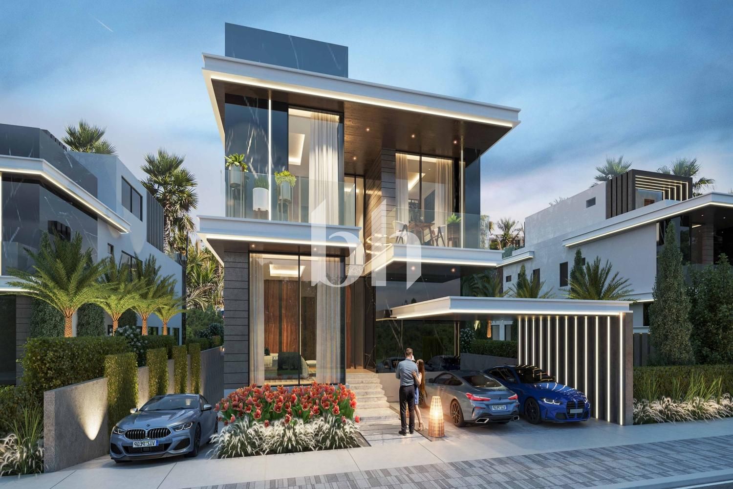 Genuine Resale | Large Plot | Direct Lagoon View