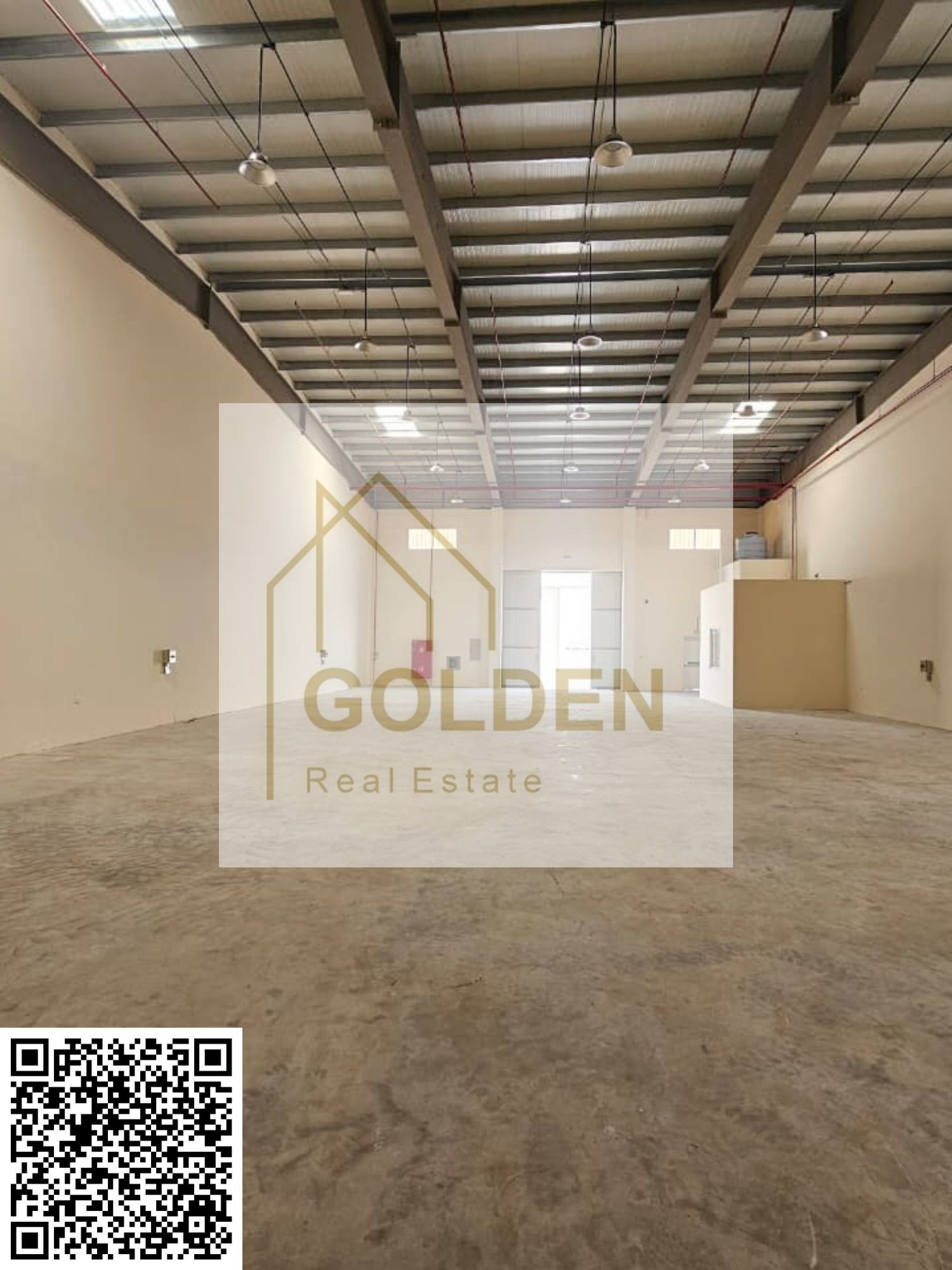Expanded Space… Enhanced Functionality – Fully Equipped Warehouse 4850 sqf for Rent in New Industrial Area, Umm Al Quwain