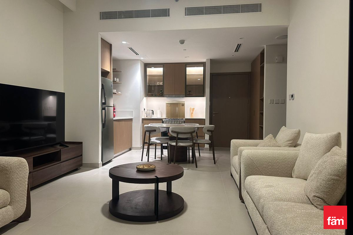 Furnished | Open View | Ready To Move