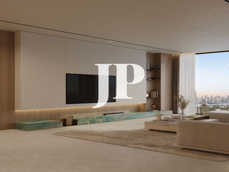 WATERFRONT 1BR DEAL | FLEXIBLE PAYMENT PLAN | HIGH RENTAL DEMAND | AL JADDAF