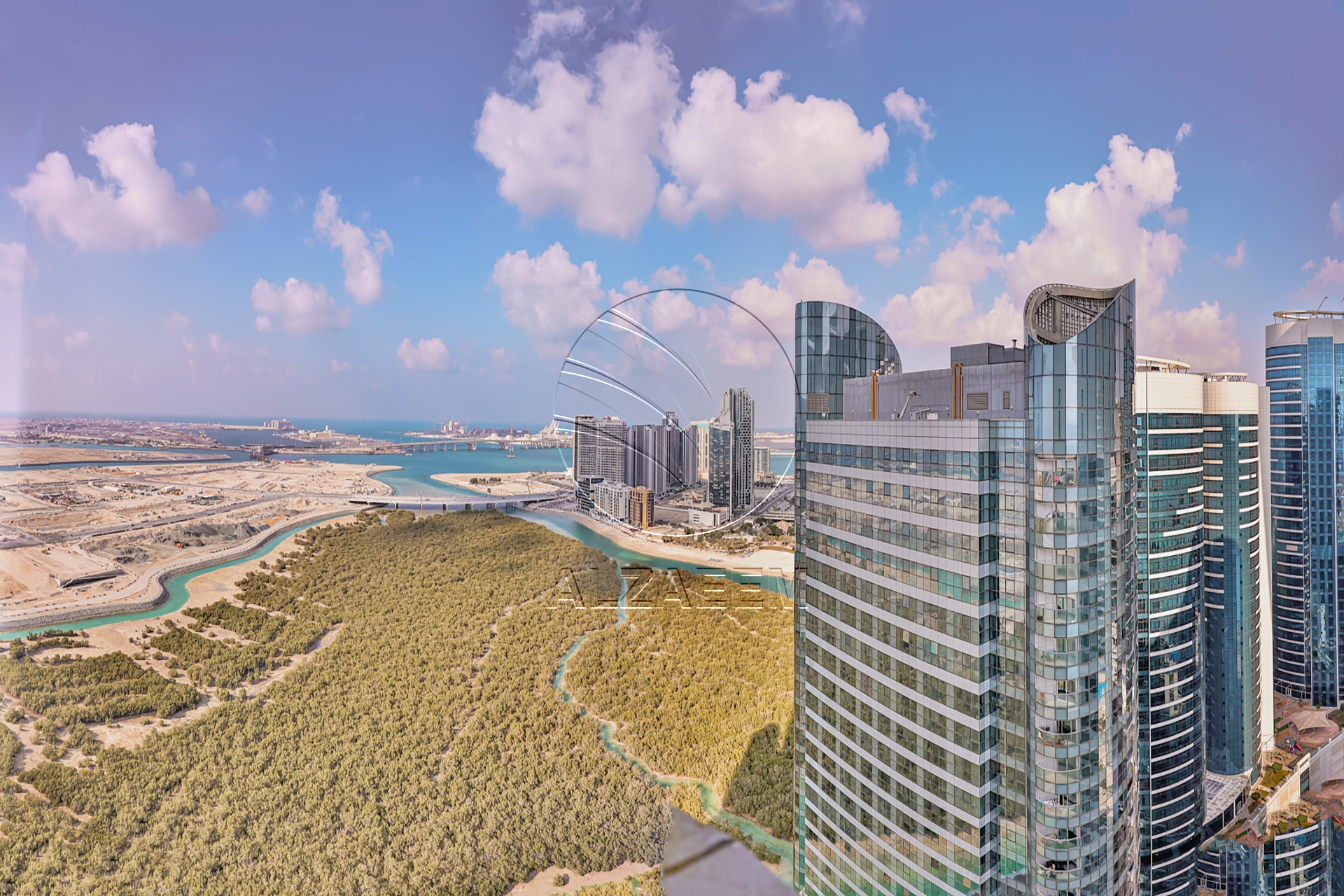 Up to 4 Payments | High Level | Mangrove Views