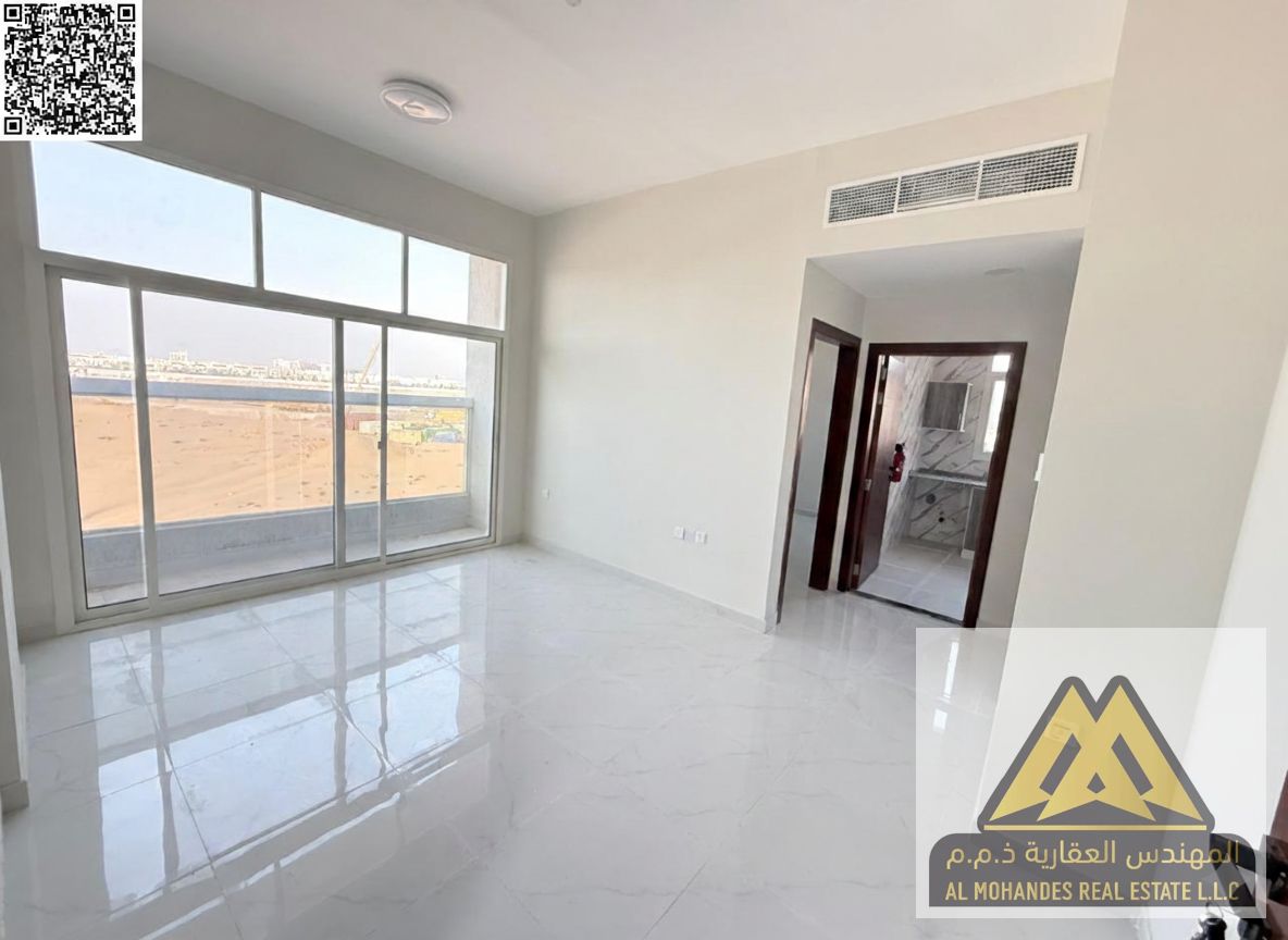 2-Bedrooms & Living Hall for Annual Rent – Al Aaliya, Ajman (First Tenant)