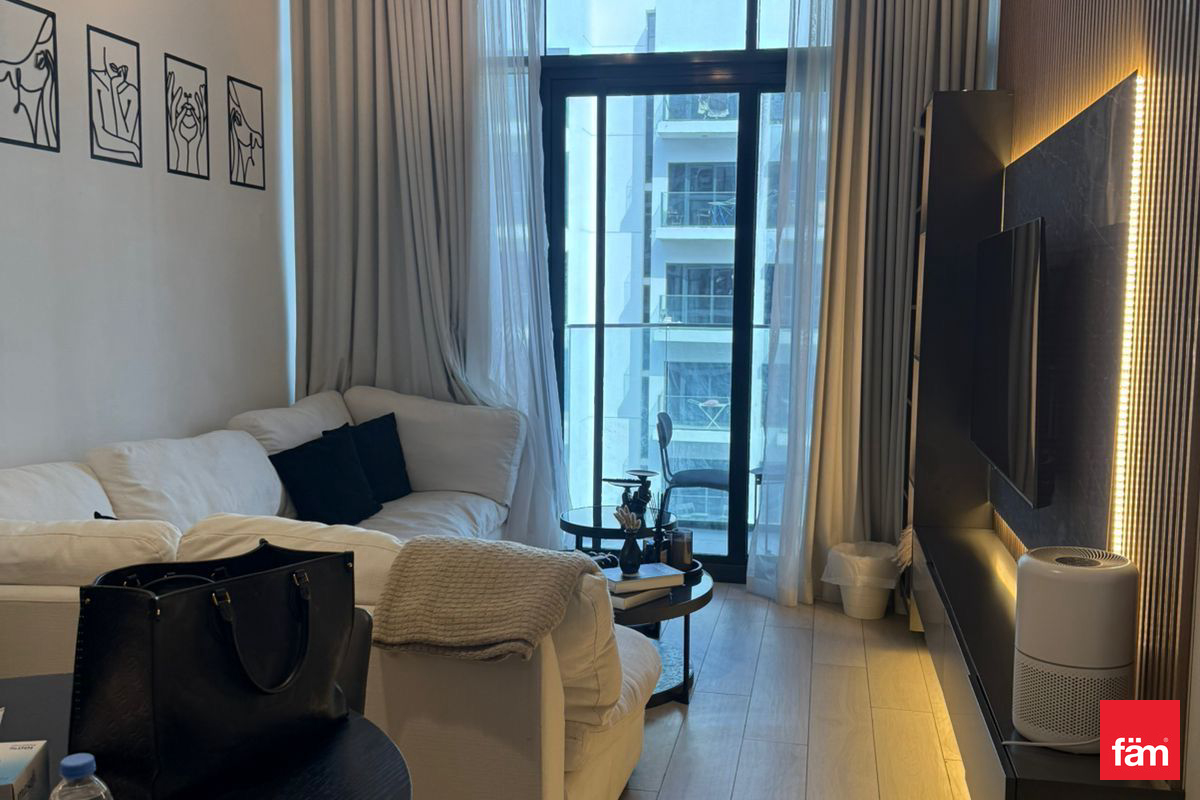 Elegantly Furnished | Pool View | High Floor