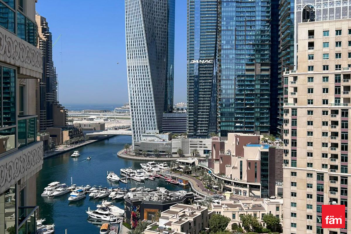 Spacious Apartment | Maids Room | Marina Views