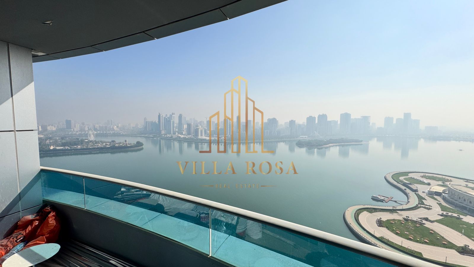Luxurious 4BR AC Free || Maid Room | Fully Sea View || Parking Free || All Amenities