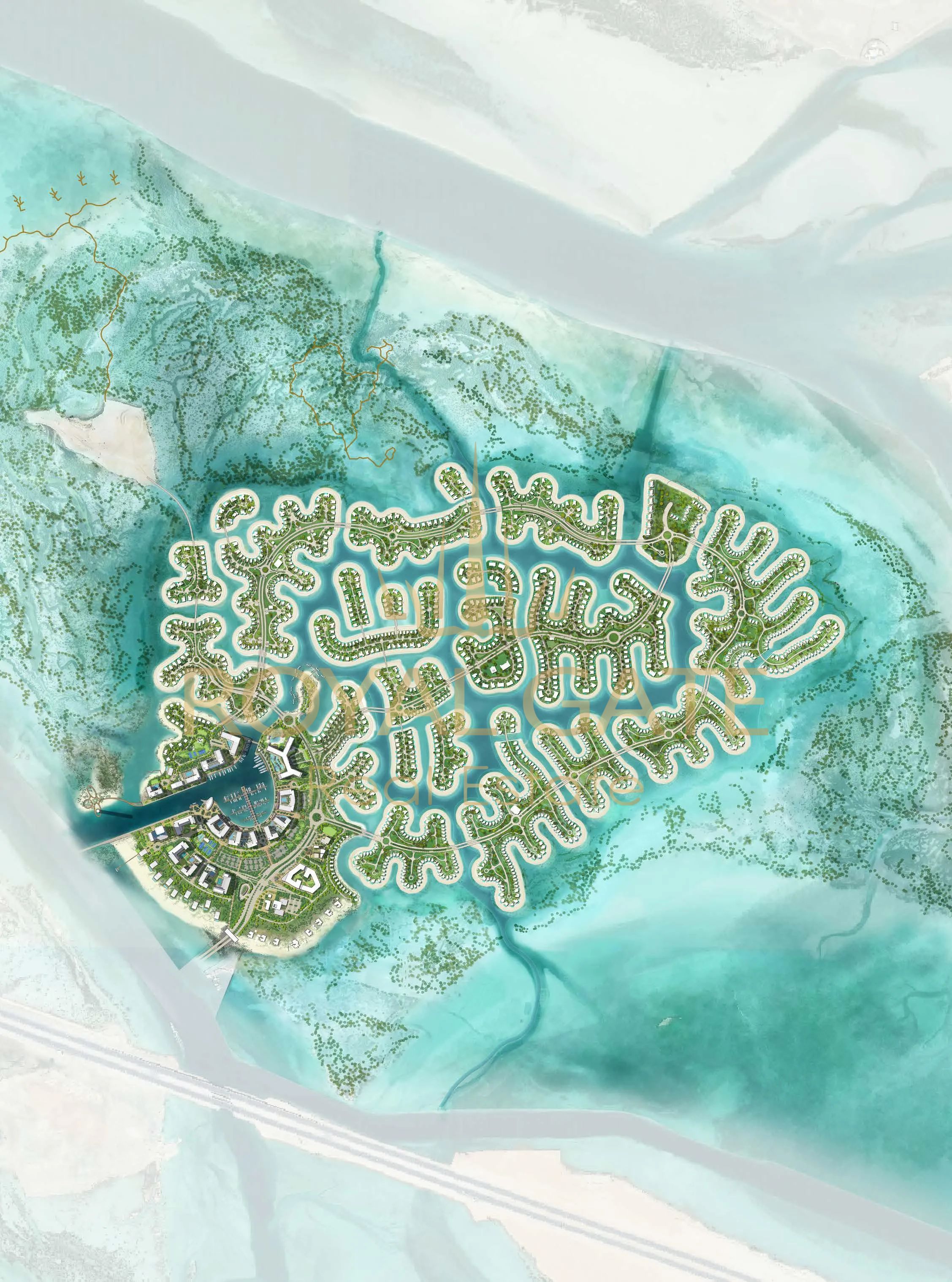 Elevated Island Lifestyle | Ultimate Waterfront Serenity | Refined Coastal Elegance