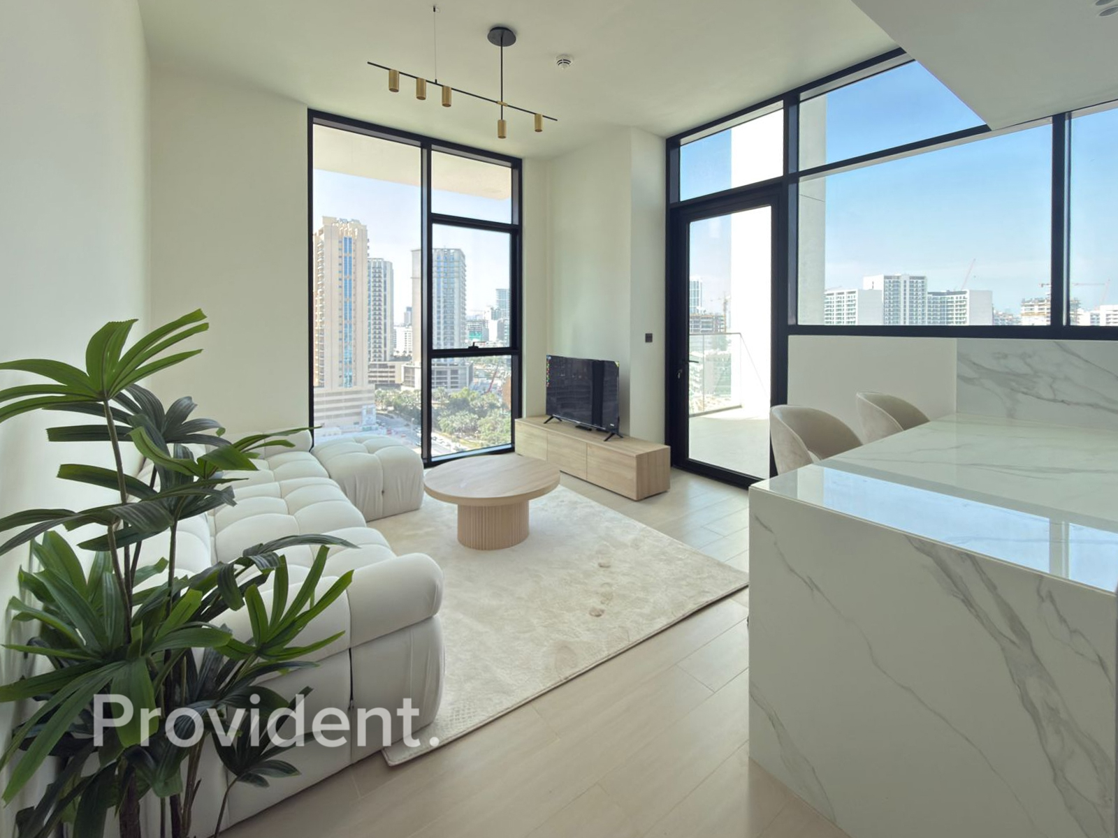 Open View | Mid Floor | Vacant