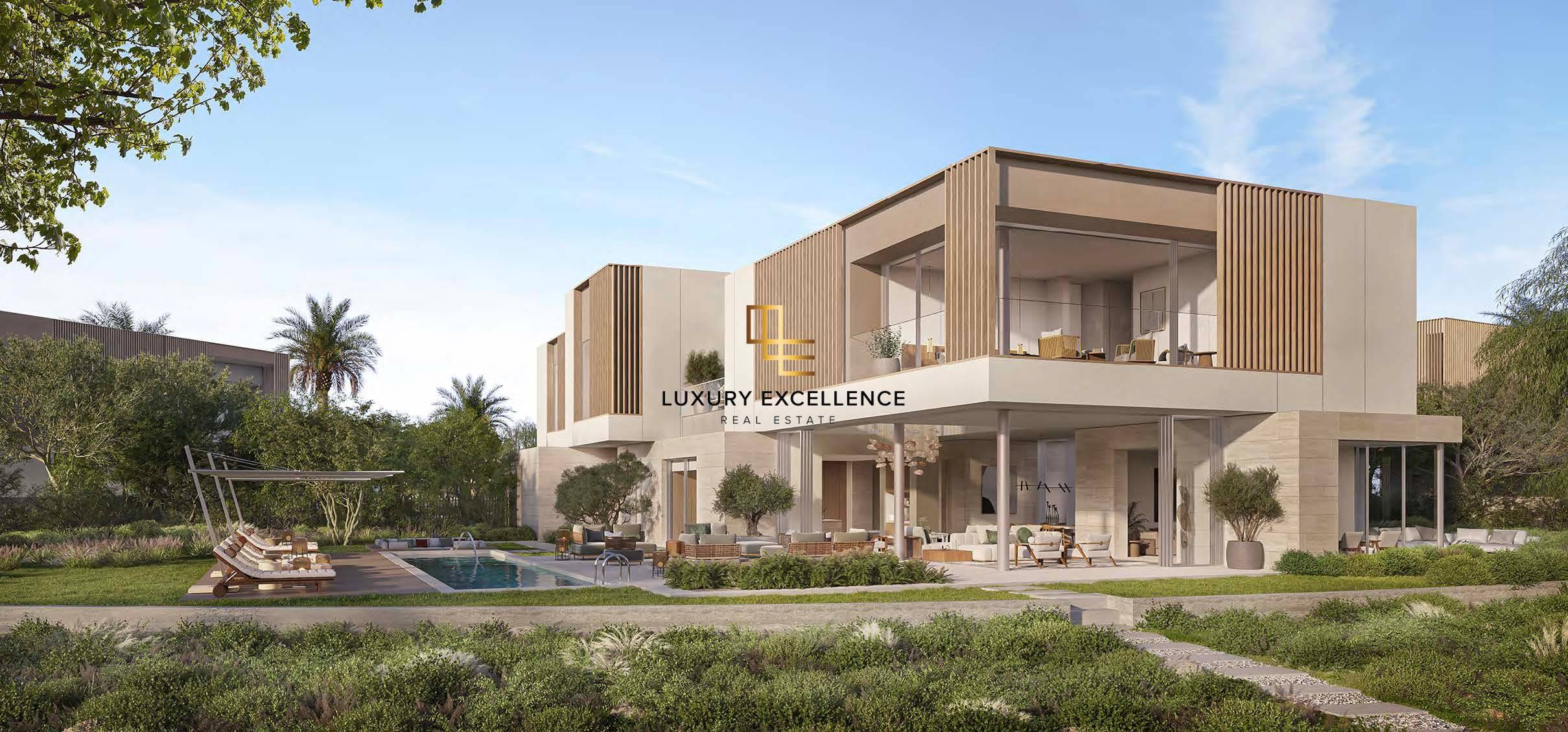 LUXURY VILLA IN ACRES | MODERN DESIGN | LARGE LAYOUT
