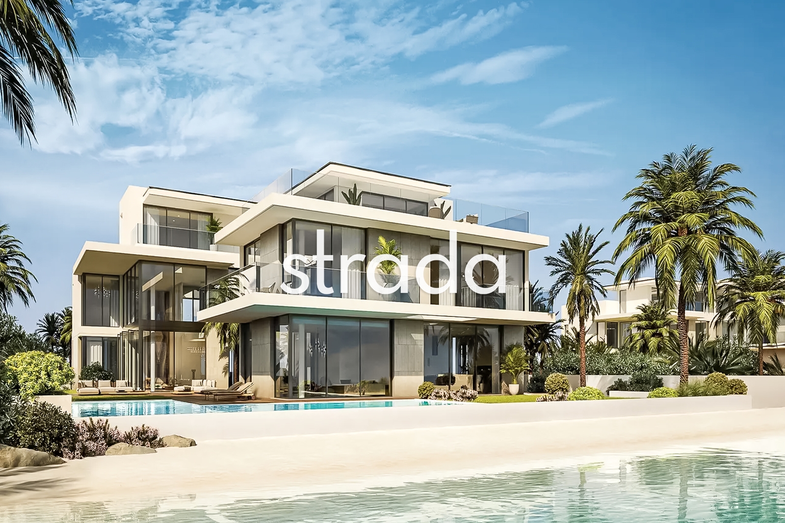Island Mansion Corner Plot OP Motivated to sell