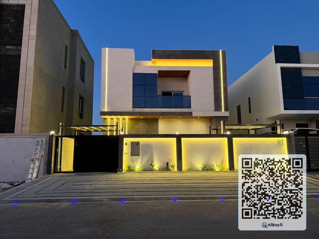 Luxury 4BR Villa for Sale in Al Helio 2 – Next to Azha Project
