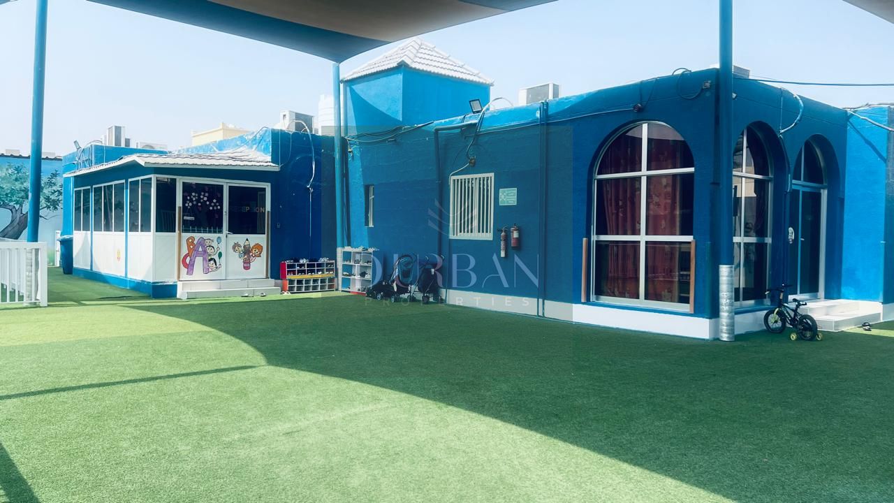 Nursery for rent in Al Karama (Deira)