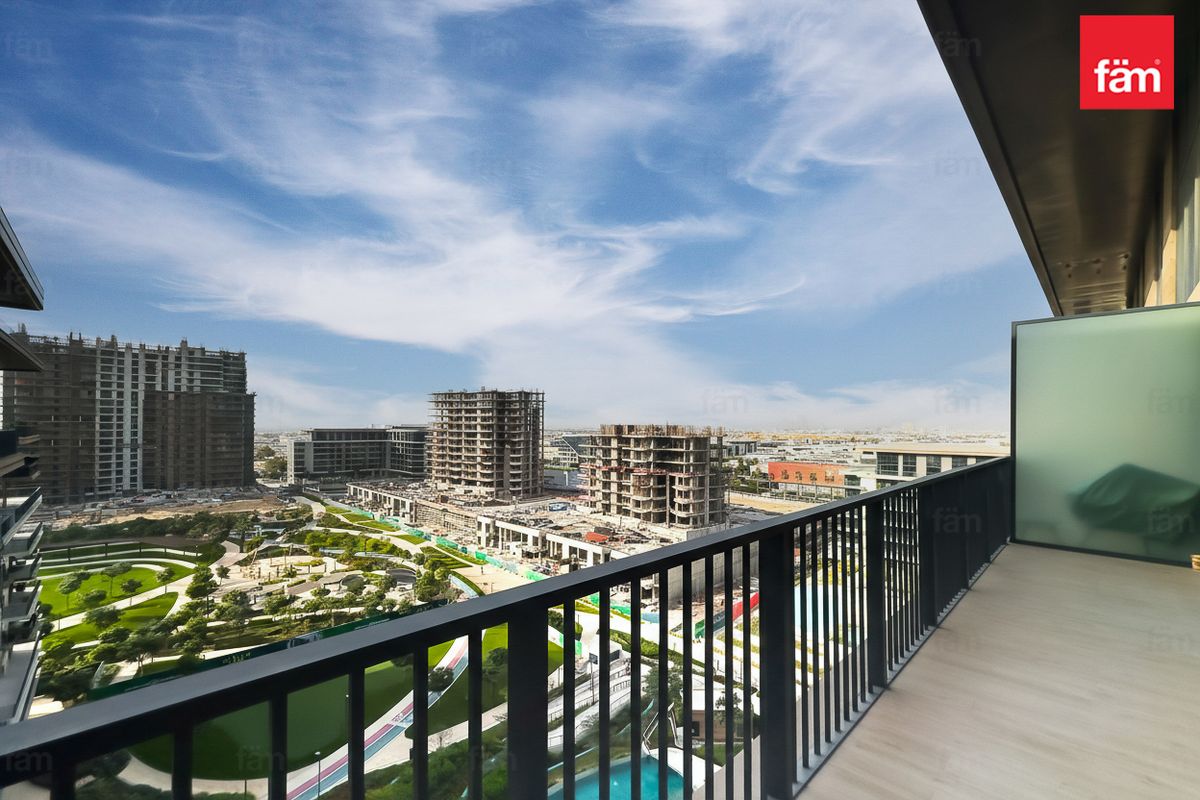 1BR for Rent in Central Park Building 1