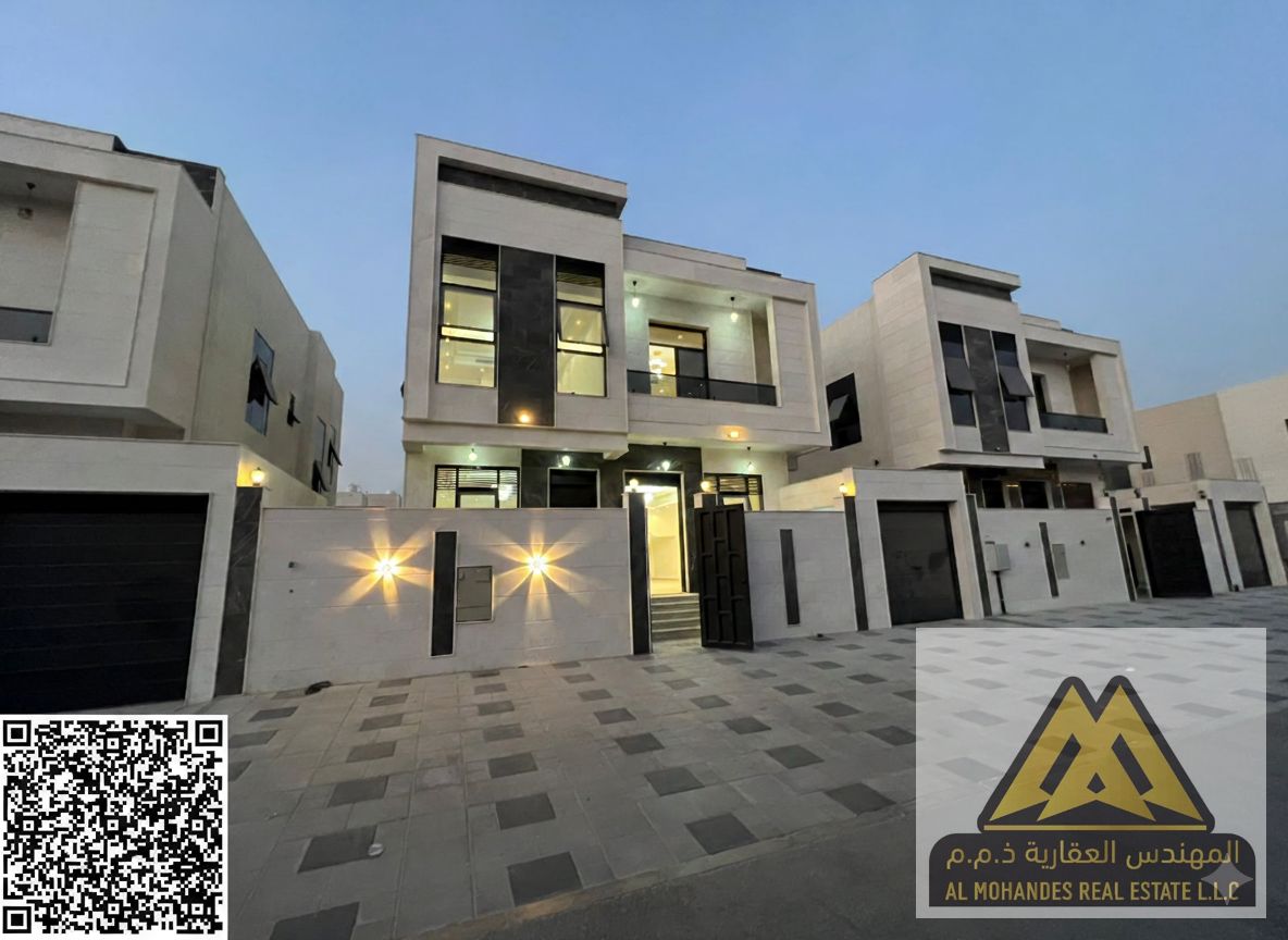 Master bedrooms | Majlis | Living room | Maid’s room | Parking | Balcony | Rooftop