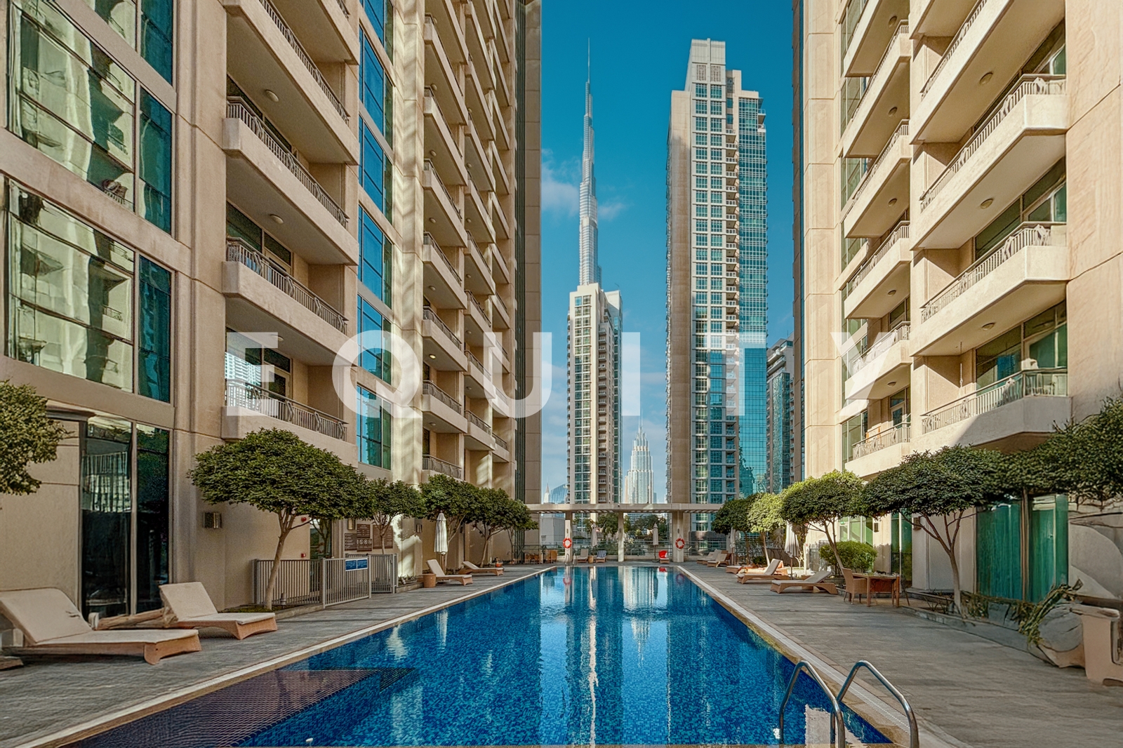 Rare Large Terrace | Vacant Now| Full Burj View