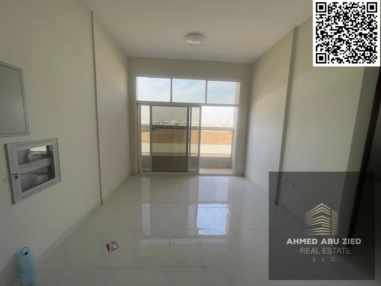 --- A luxurious two-bedroom apartment in Al Alia, featuring a master bedroom, two bathrooms, a balcony with an open view, spacious layout, prime locat
