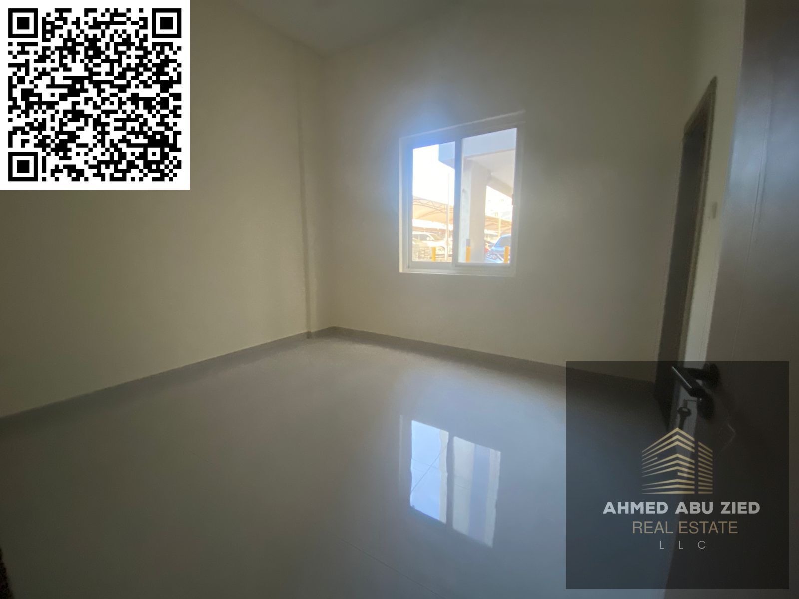 For Rent – 1 Bedroom Apartment in Al Rawda 1, Ajman Property Type: 1 bedroom apartment Bathrooms: 2 Air Conditioning: Split AC Condition: First oc