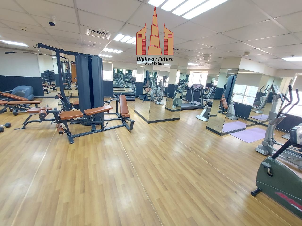 1BR Apartment | Kids Play Area || Gym & pool Access || Prime Location