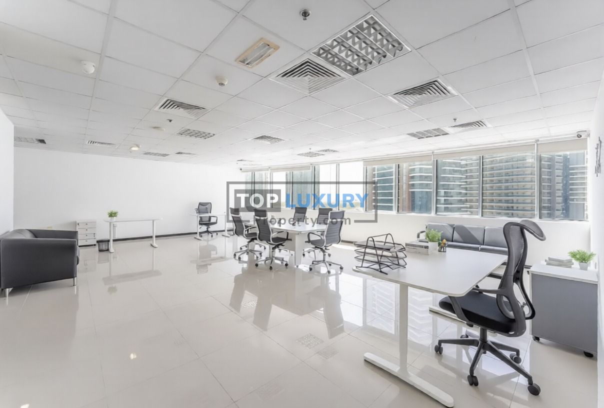 2parkings | vacant | furnished