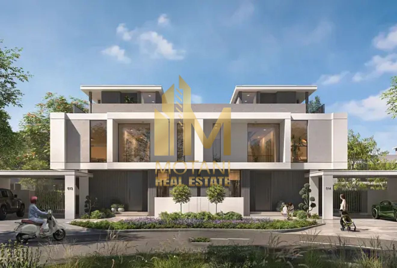 Semi Detached Villa | Close to Amenities|No Agents