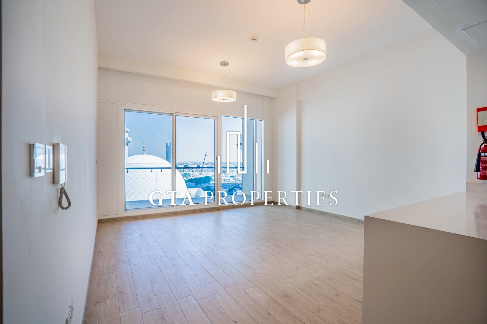 Brand New and Ready | Unfurnished | 2Bed
