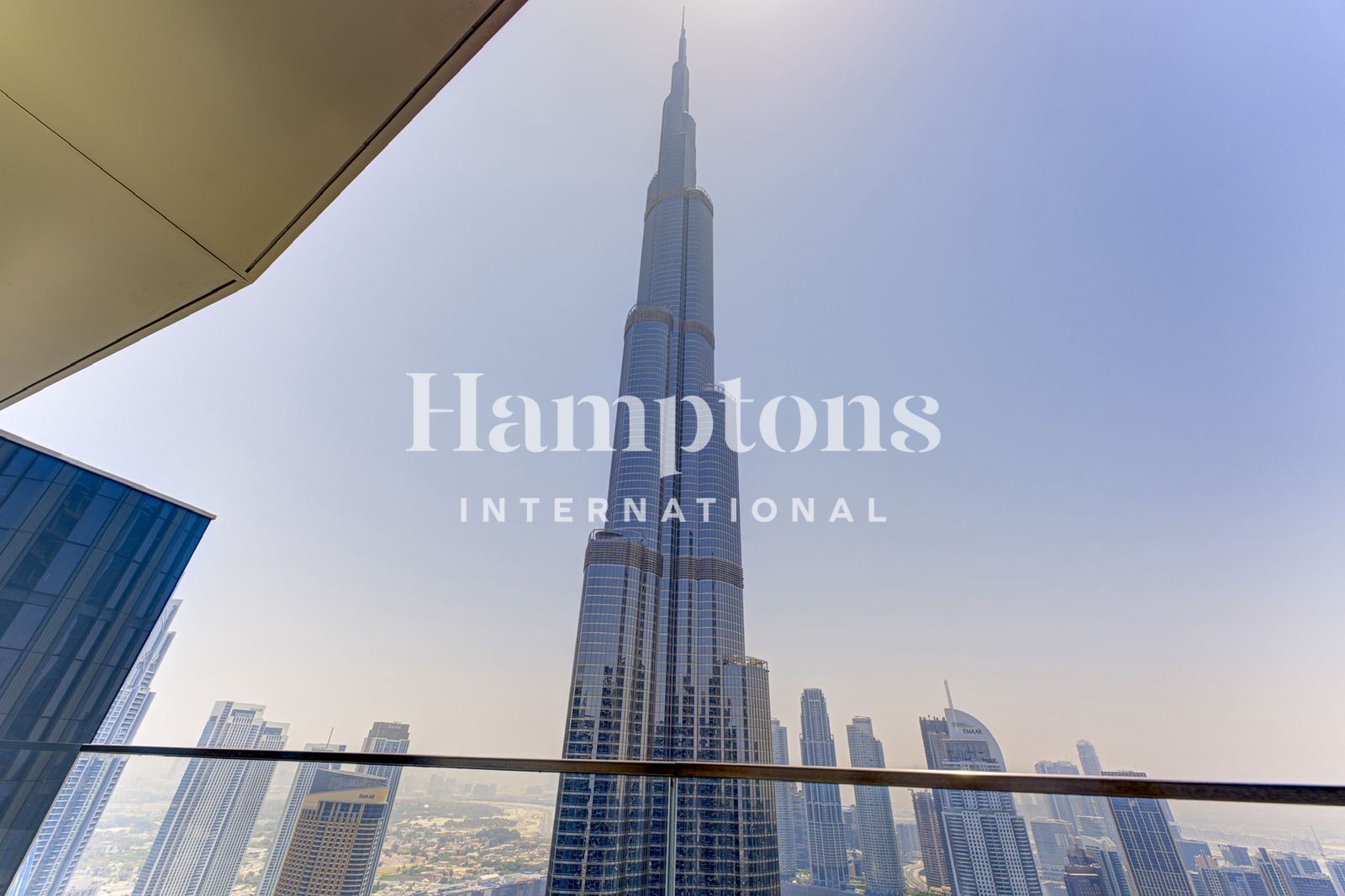 Full Burj View | Unique Layout | Top Floor