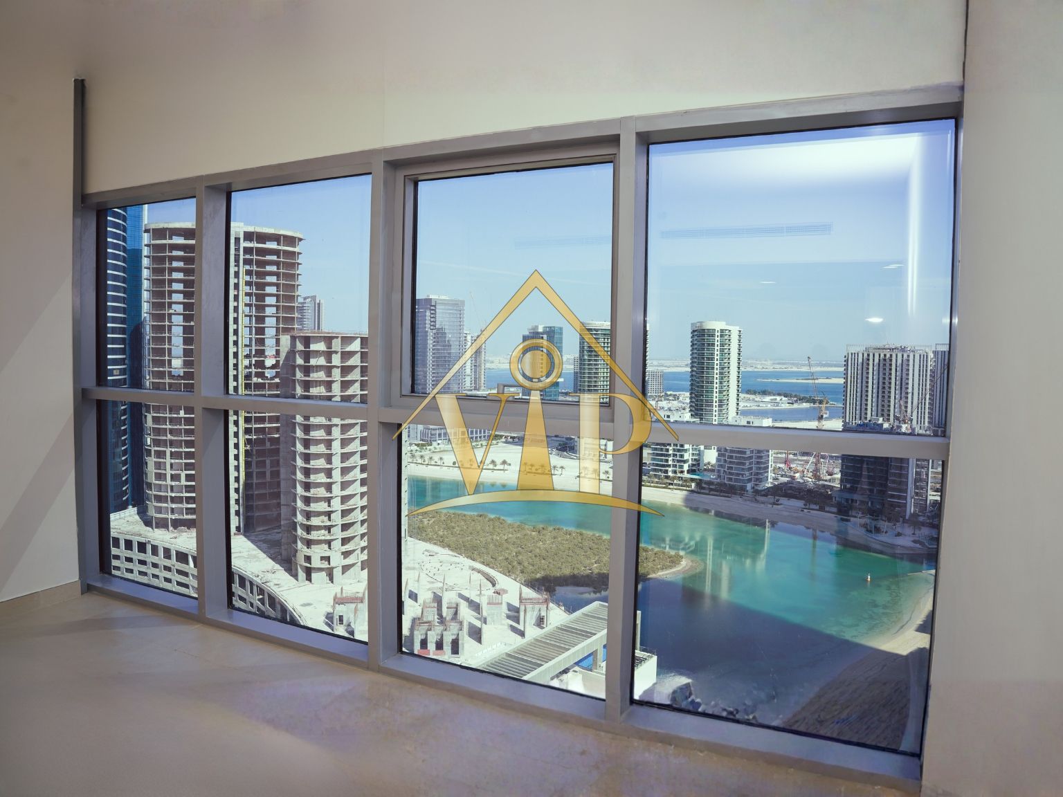 Partial Sea View I Brand New I Kitchen Appliances I Corner Apartment