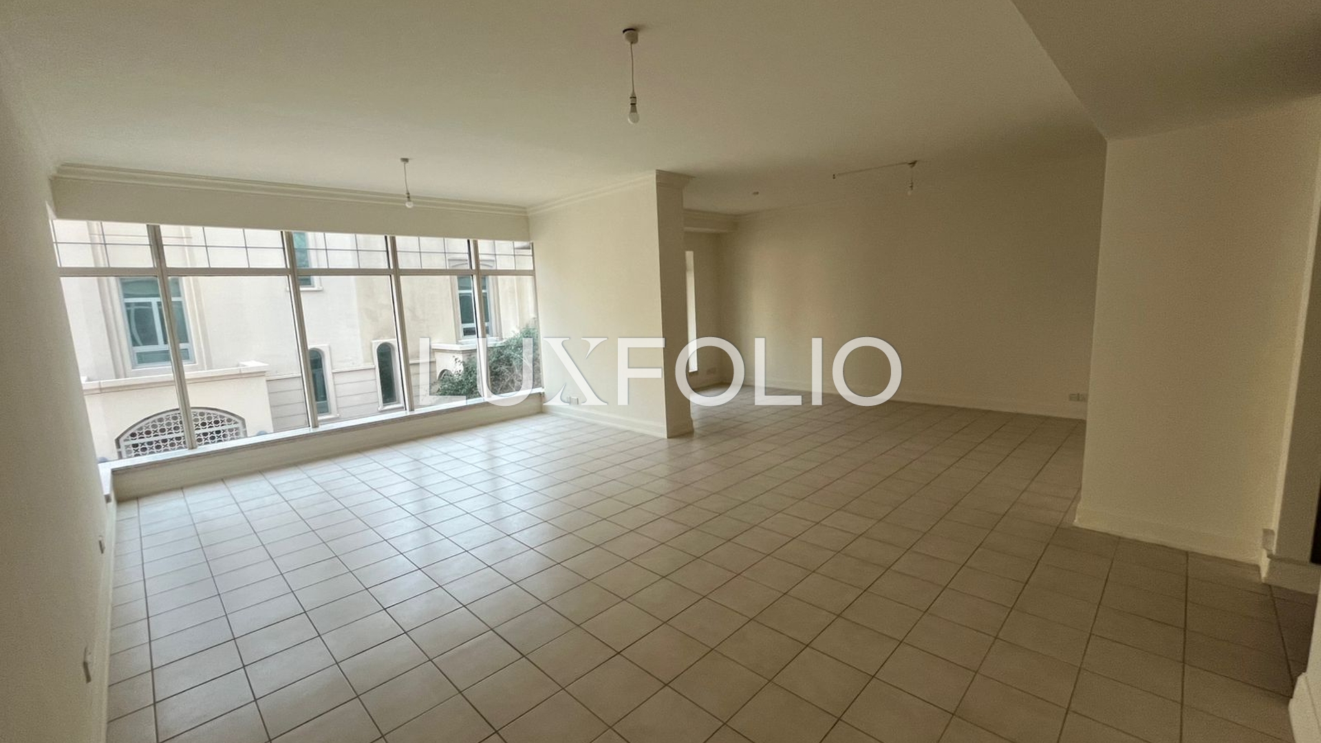 Spacious | Unfurnished | High Floor