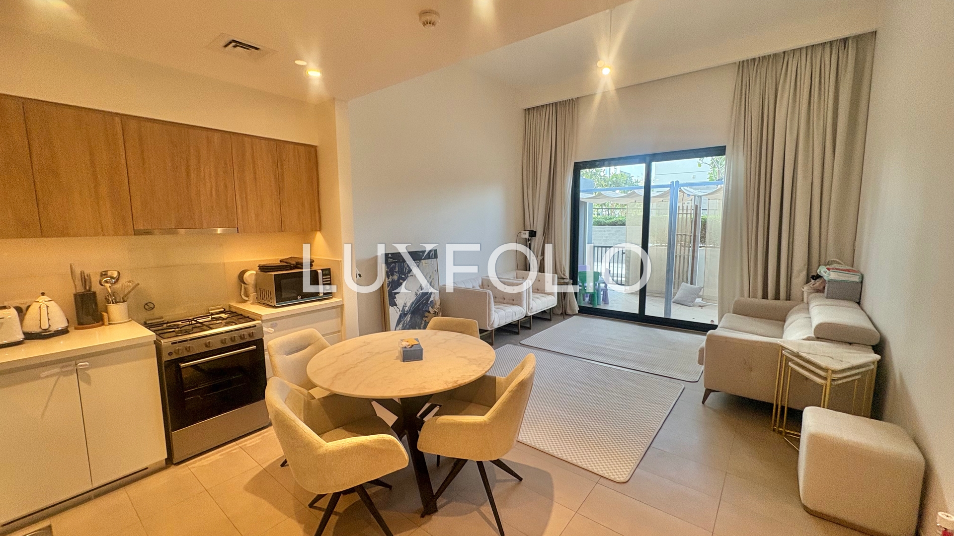 Largest Layout | Ground Foor | Fully Furnished