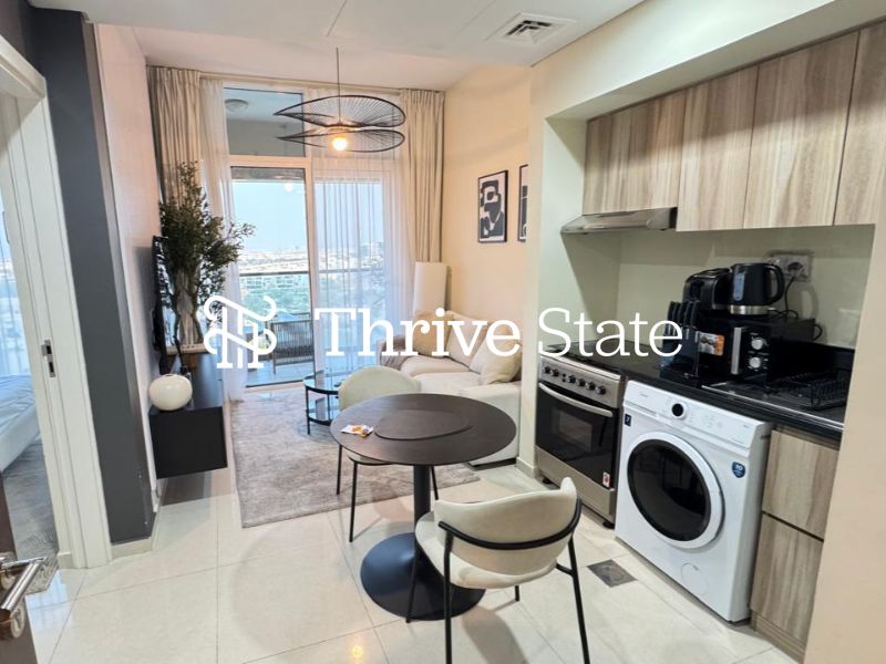 Luxury Furnished | High Floor | Golf View