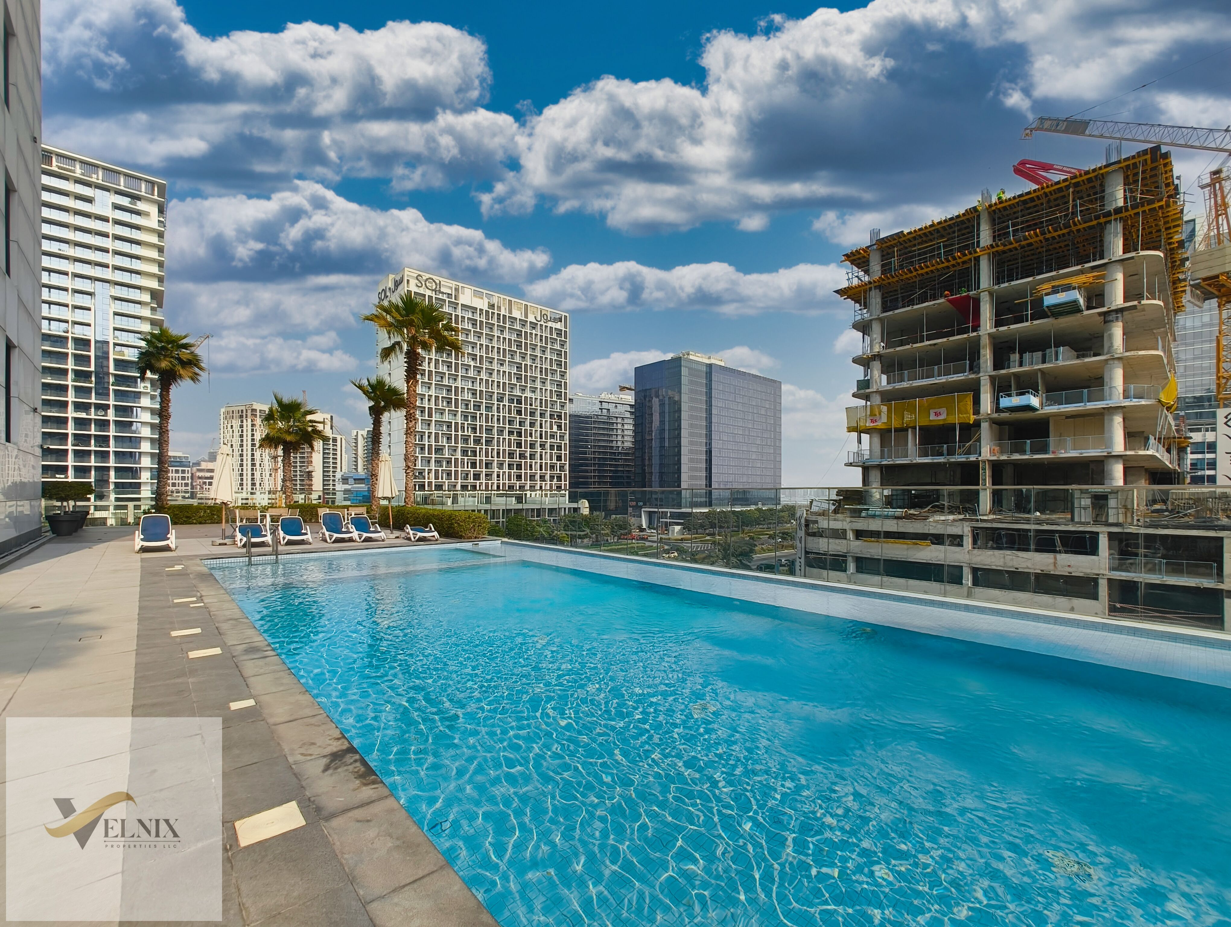 Burj Khalifa & Canal View | Fully Furnished | Spacious