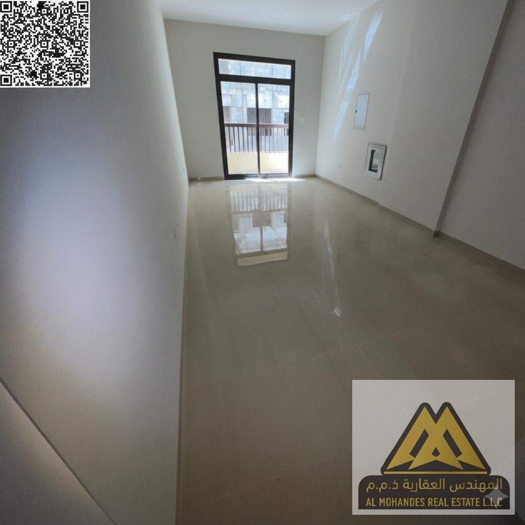 Brand new building, first occupancy | Master bedroom | Built-in wardrobes | Flexible payment plans available in 4 or 6 installments | Easy access to D