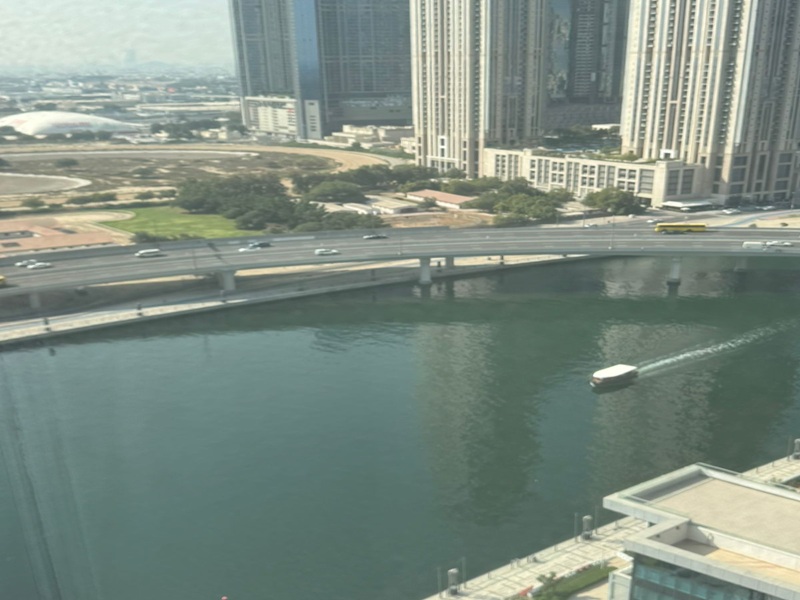 Citadel Tower | Canal View | Fitted and Partition | Pantry and Toilet