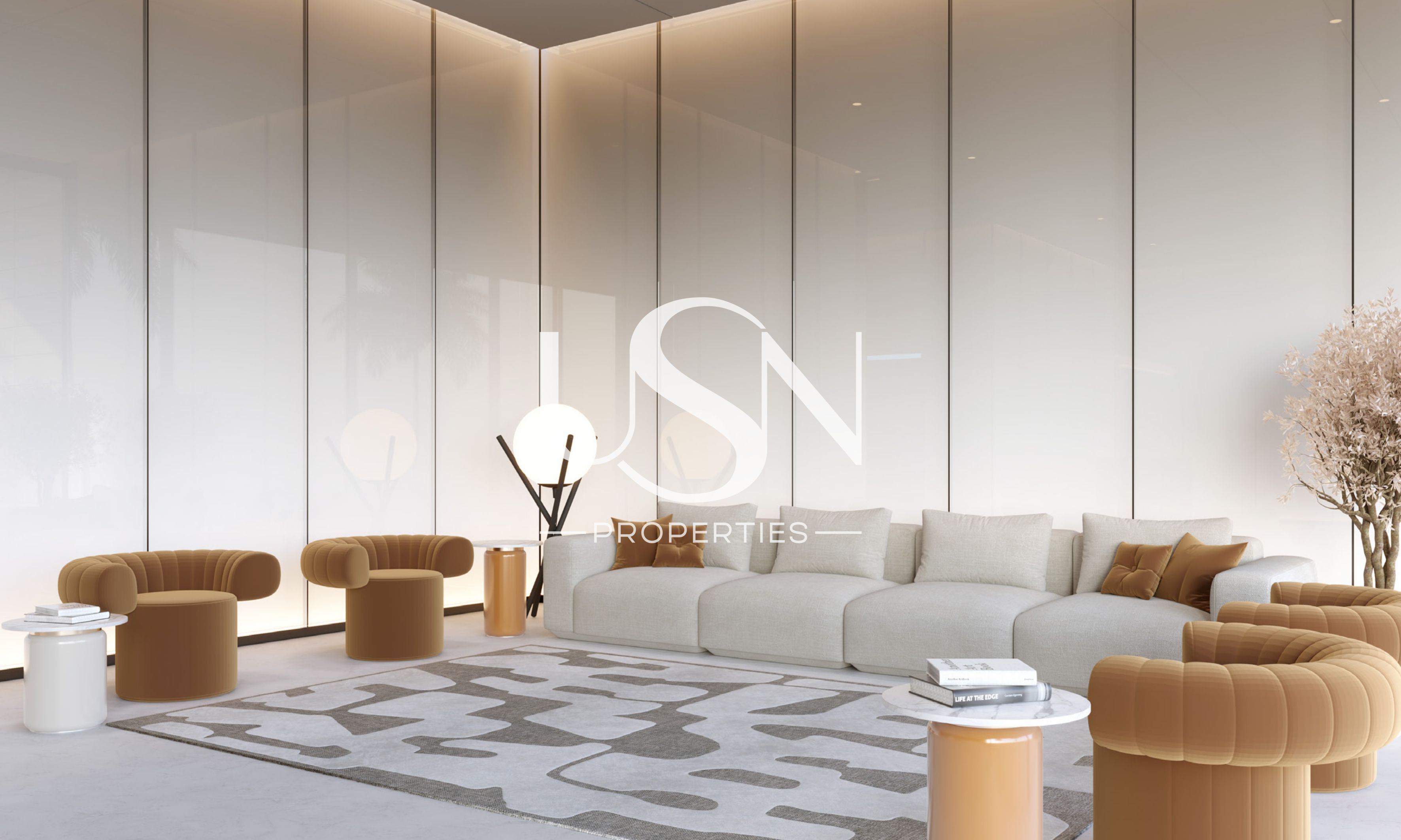 Furnished 1BR | 30% Discount | No Commission