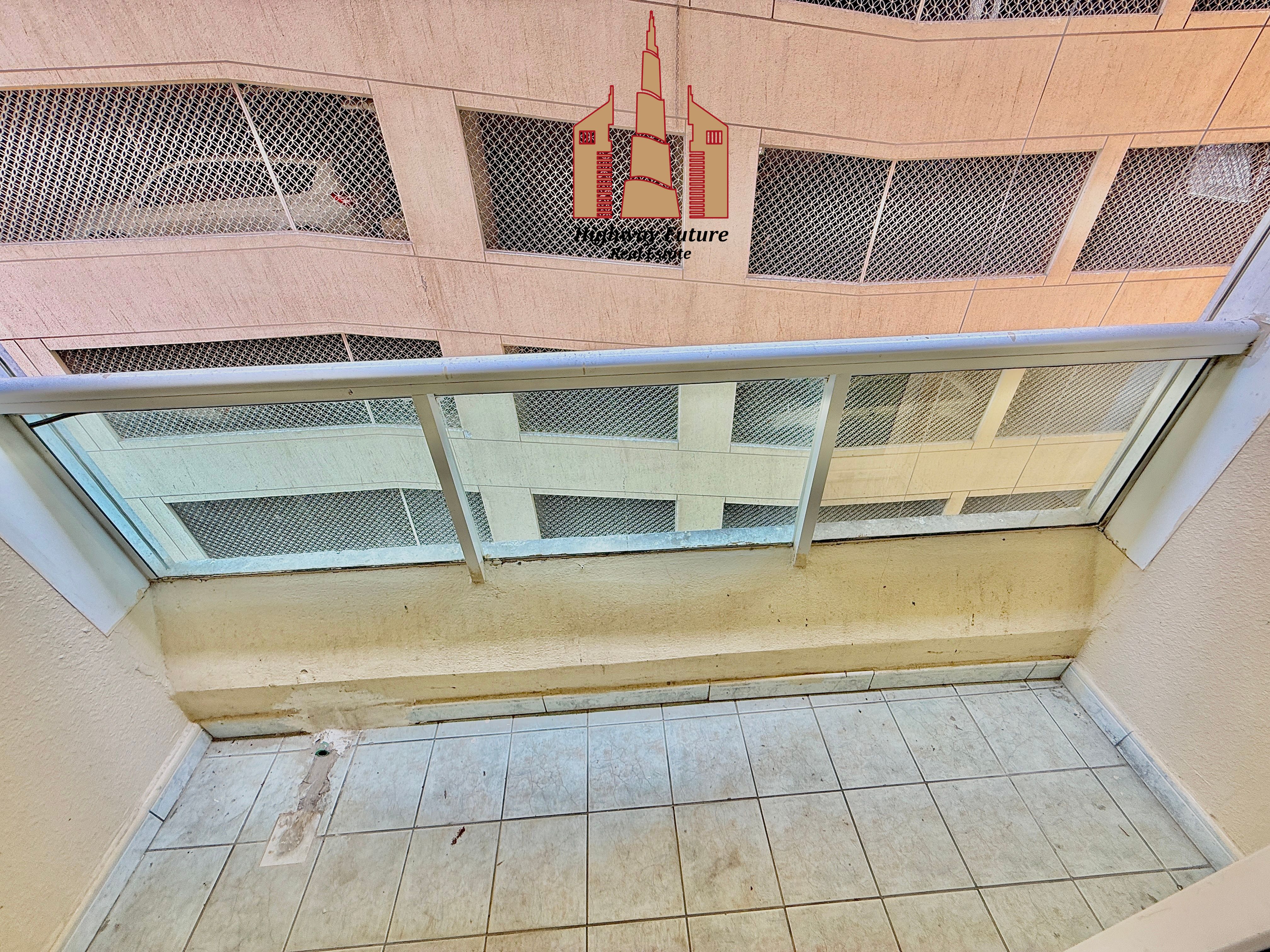 Modern 1BR | 2 Washrooms | Built-in Wardrobes | Gym & Pool