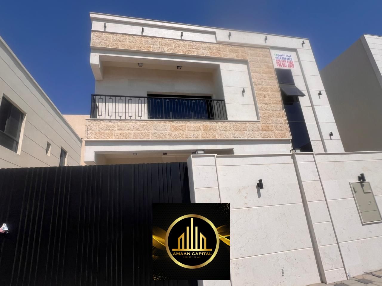 Distinctive villa - Excellent location - Reasonable price - Luxurious living - Freehold ownership