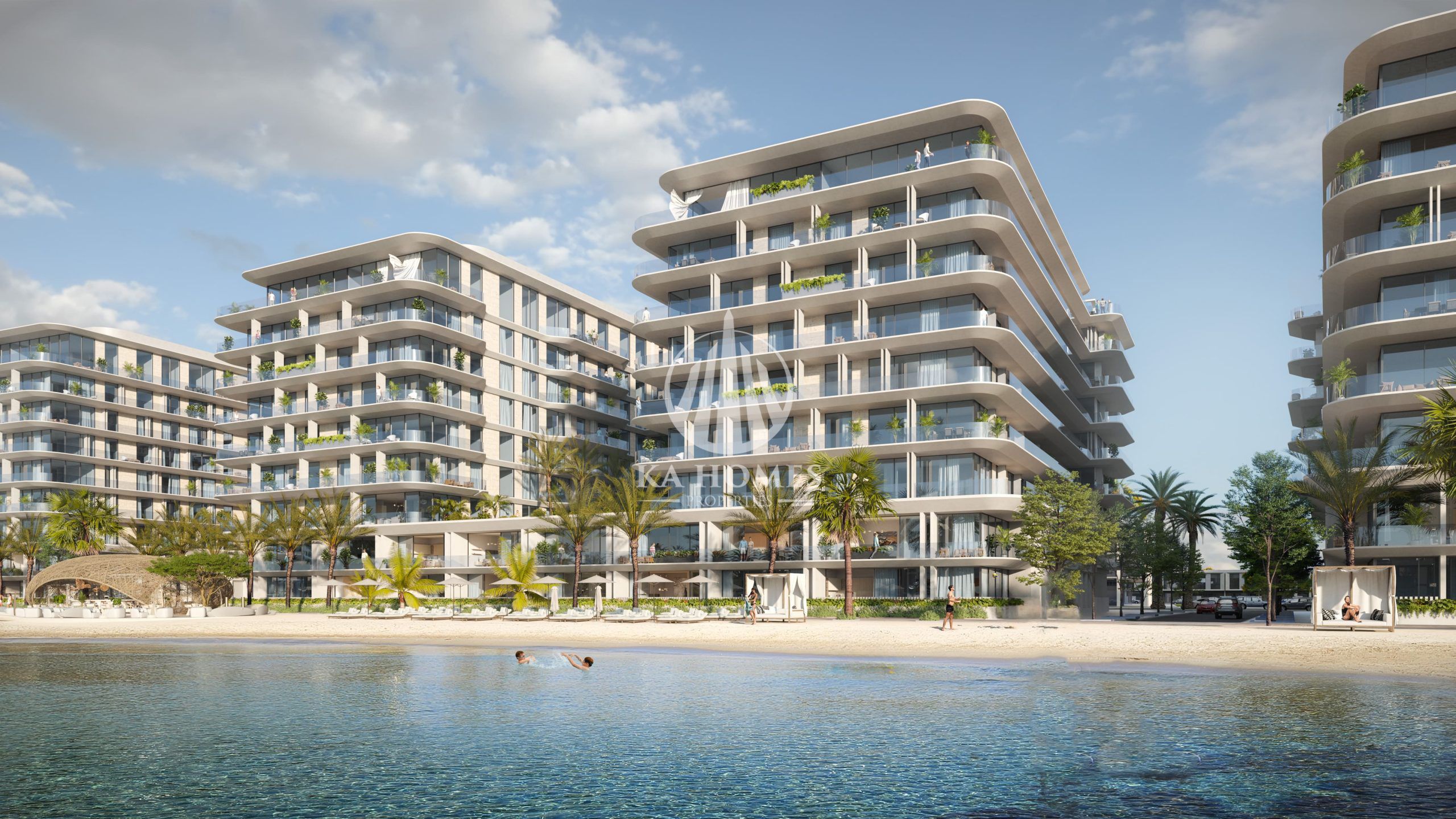 Full Sea View || Specious Size || Flexible Payment Plan || 10% D. P