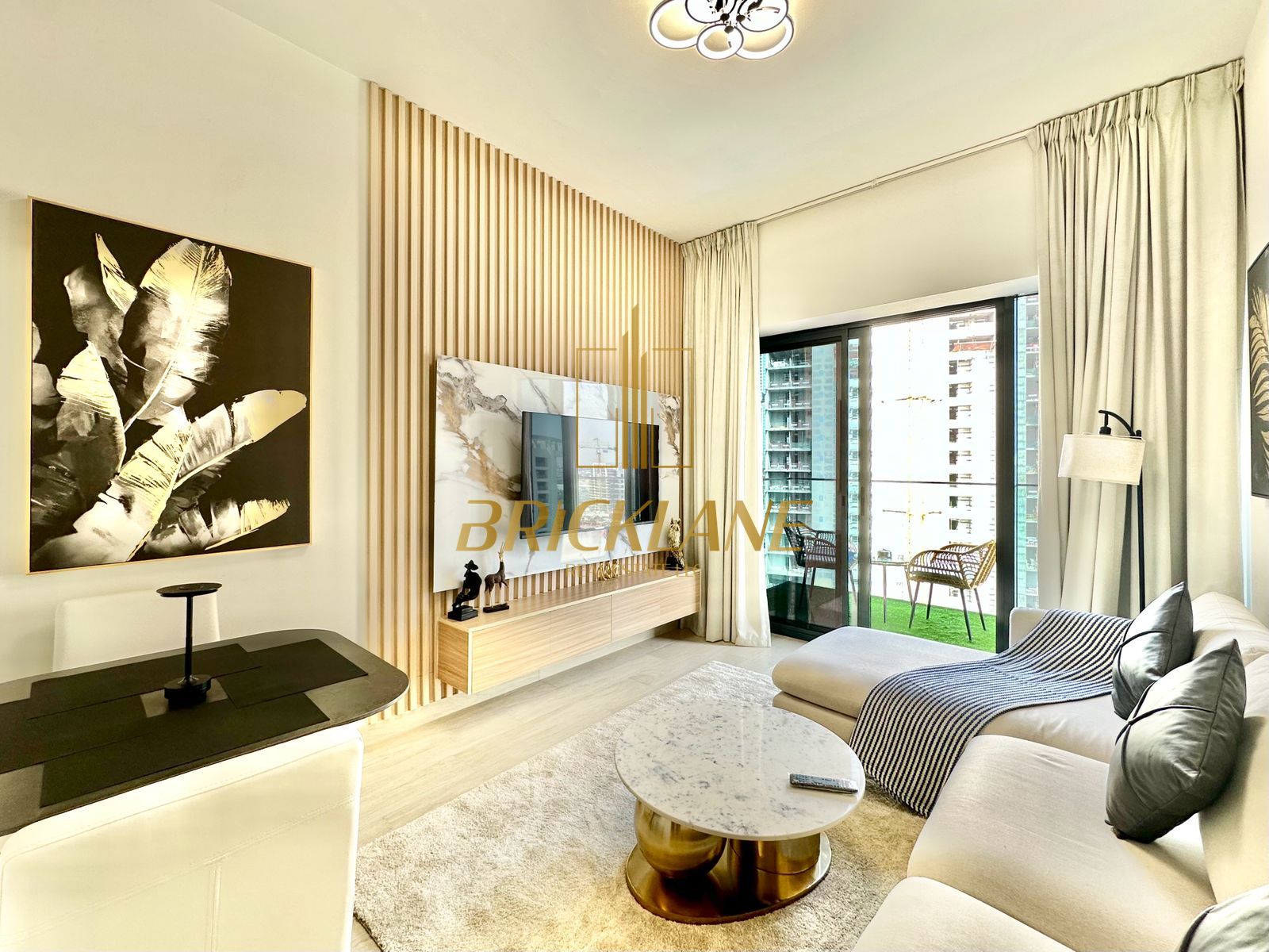 Upgraded & Fully Furnished 1 Bedroom | Flexible 12 Cheques | Ready to Move