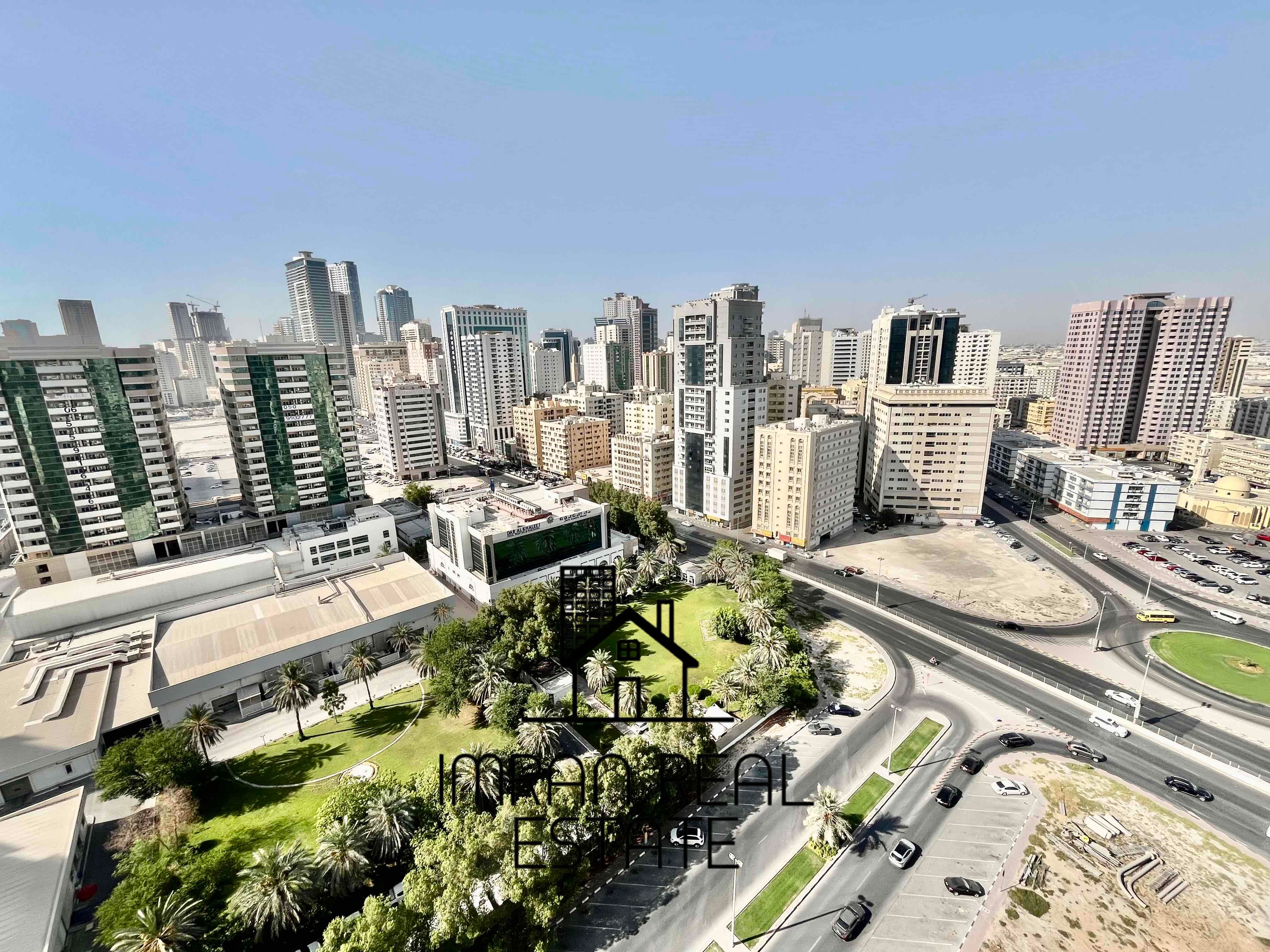 2BHK with 3 Bath + Maid Room | Balcony & Open View | Spacious Layout