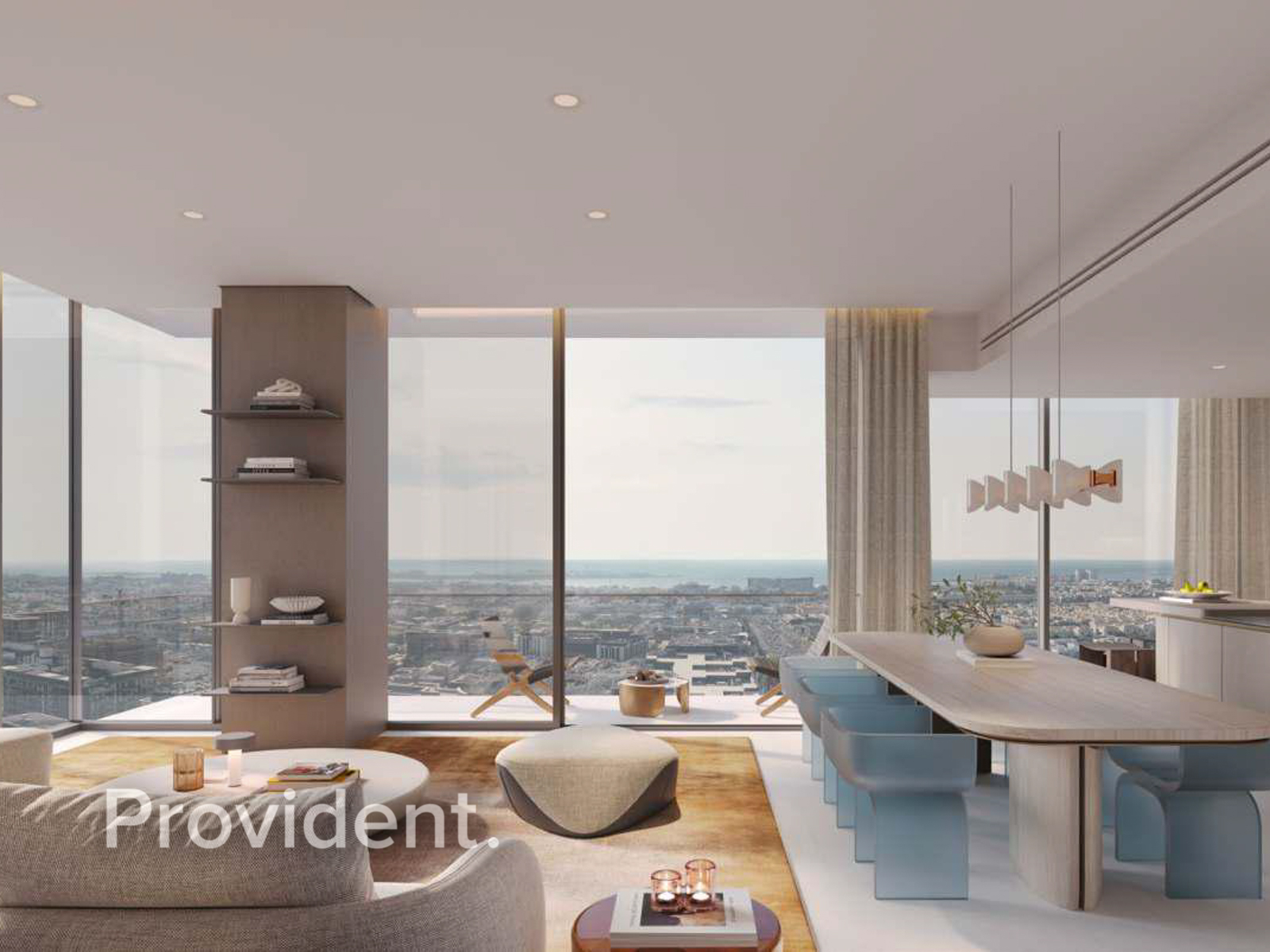 OP+ 2% | High Floor | Burj Khalifa View