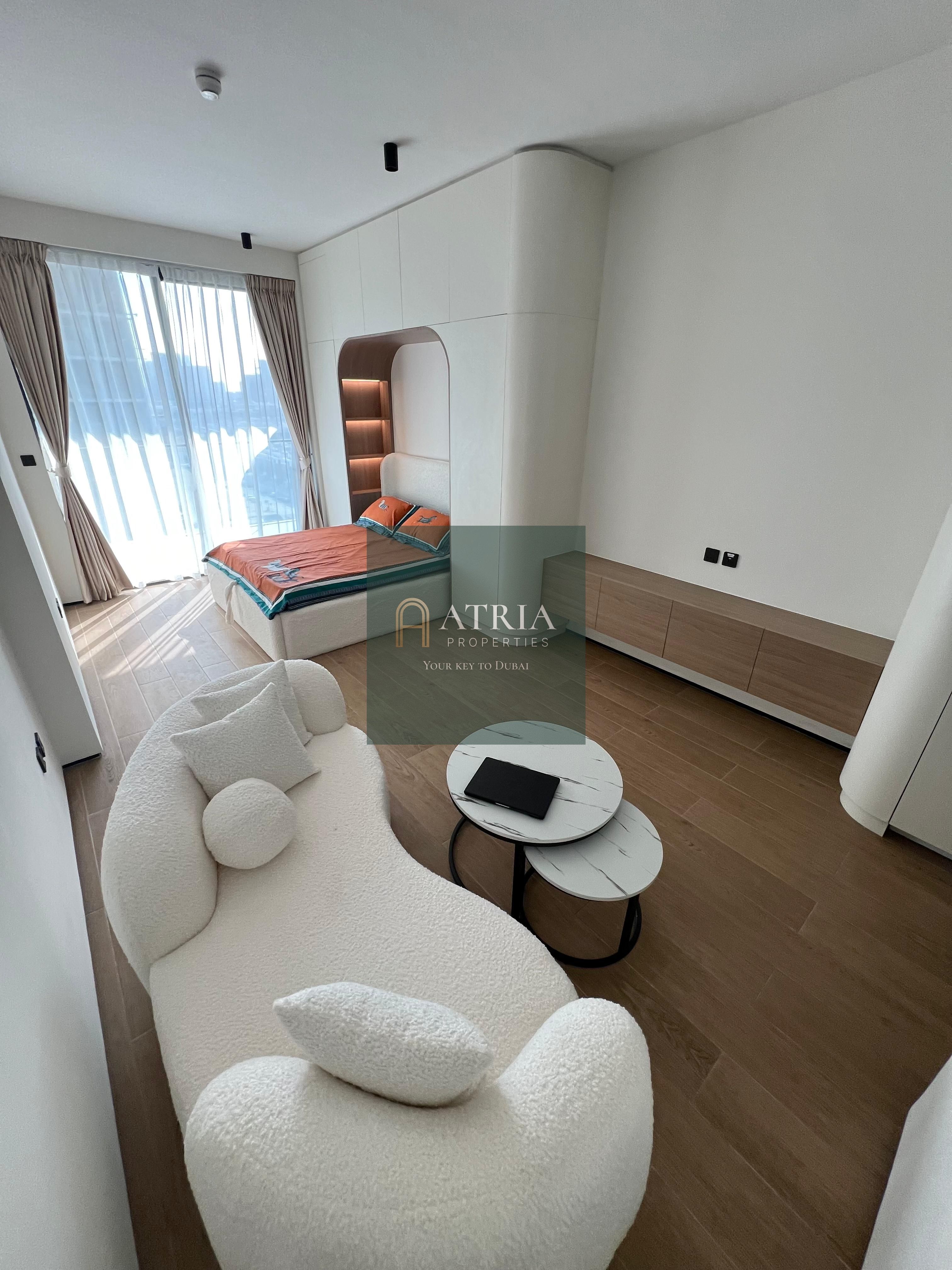 12 CHEQUES | PRIME LOCATION | FULLY FURNISHED