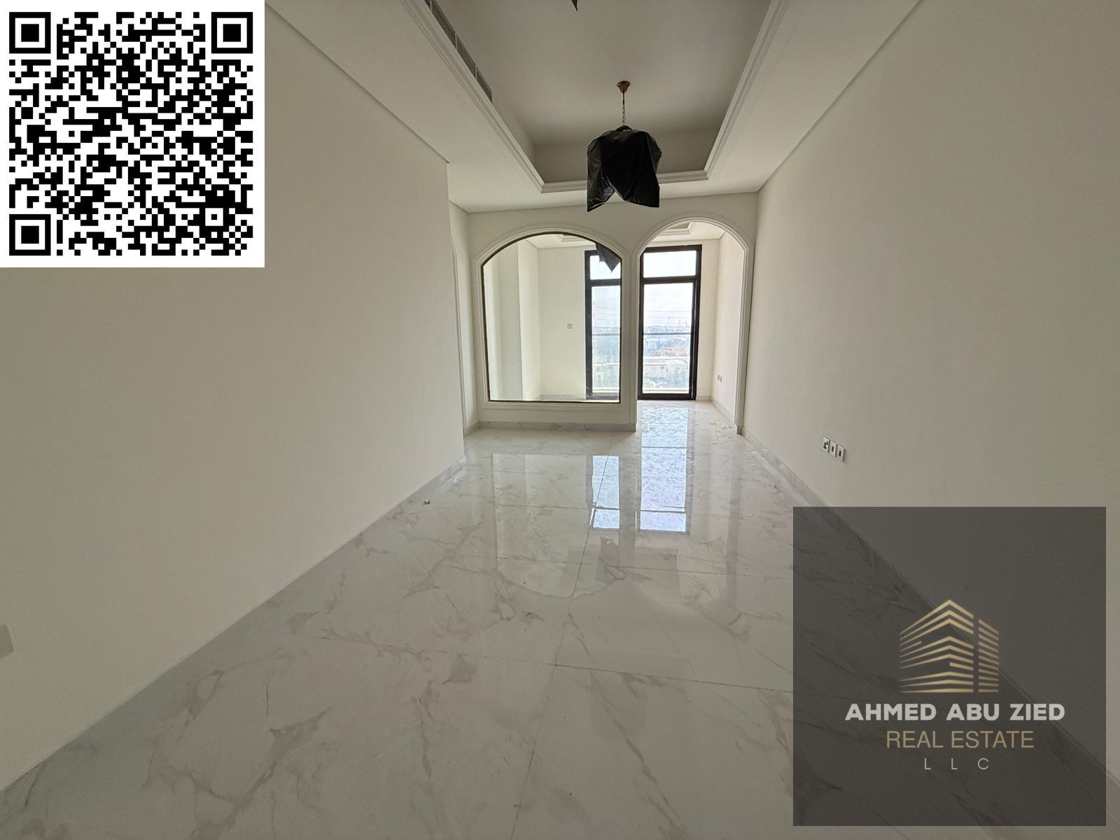 Apartment for Annual Rent – First Occupant Location: Al Talla 2, Ajman Apartment Features: 3 Bedrooms Spacious Living Room Majlis Built-in Wardr
