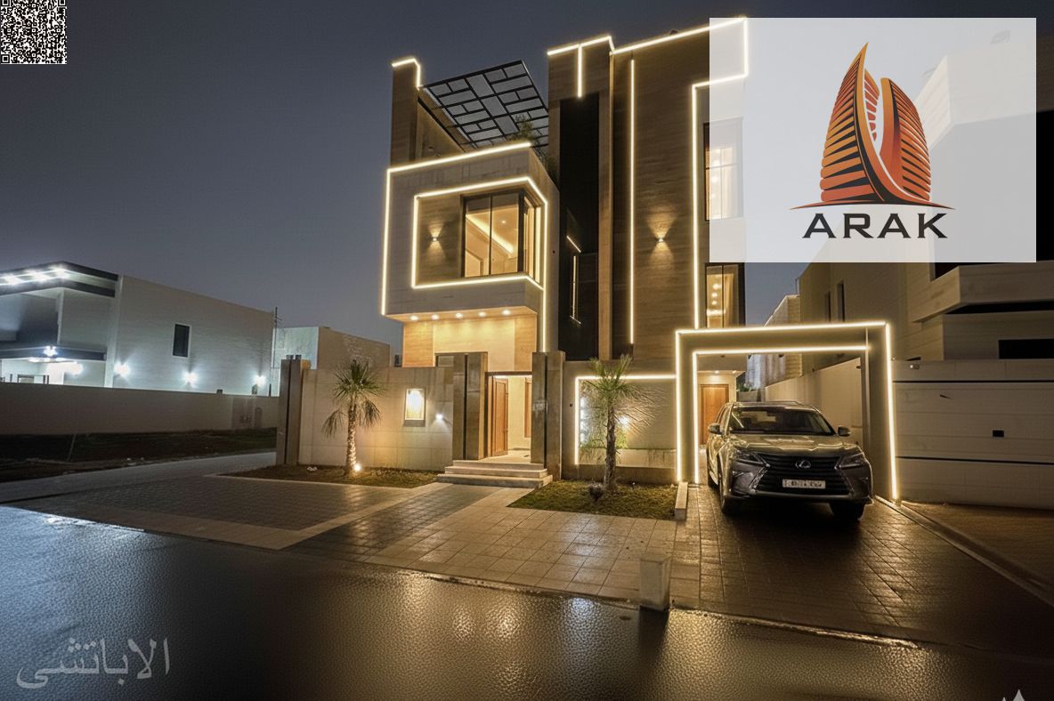 Luxury Villa for Sale – Al Helio 2 | Ajman