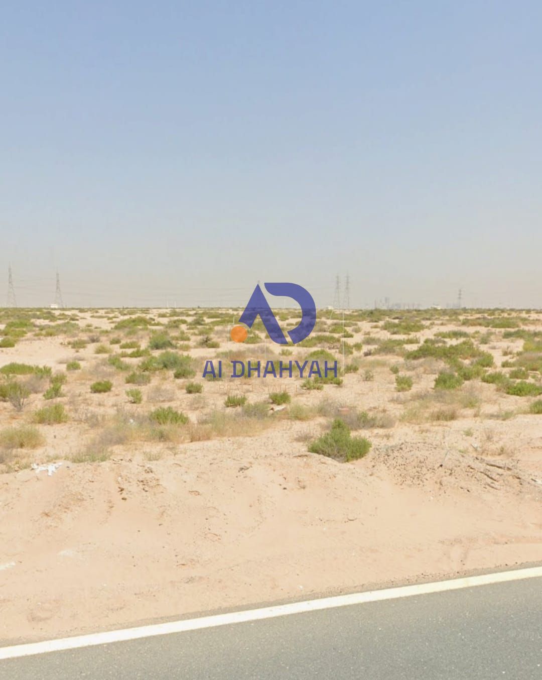 Land for sale in Al-Sajja Industrial Area Close to Al-Zaid Main Street
