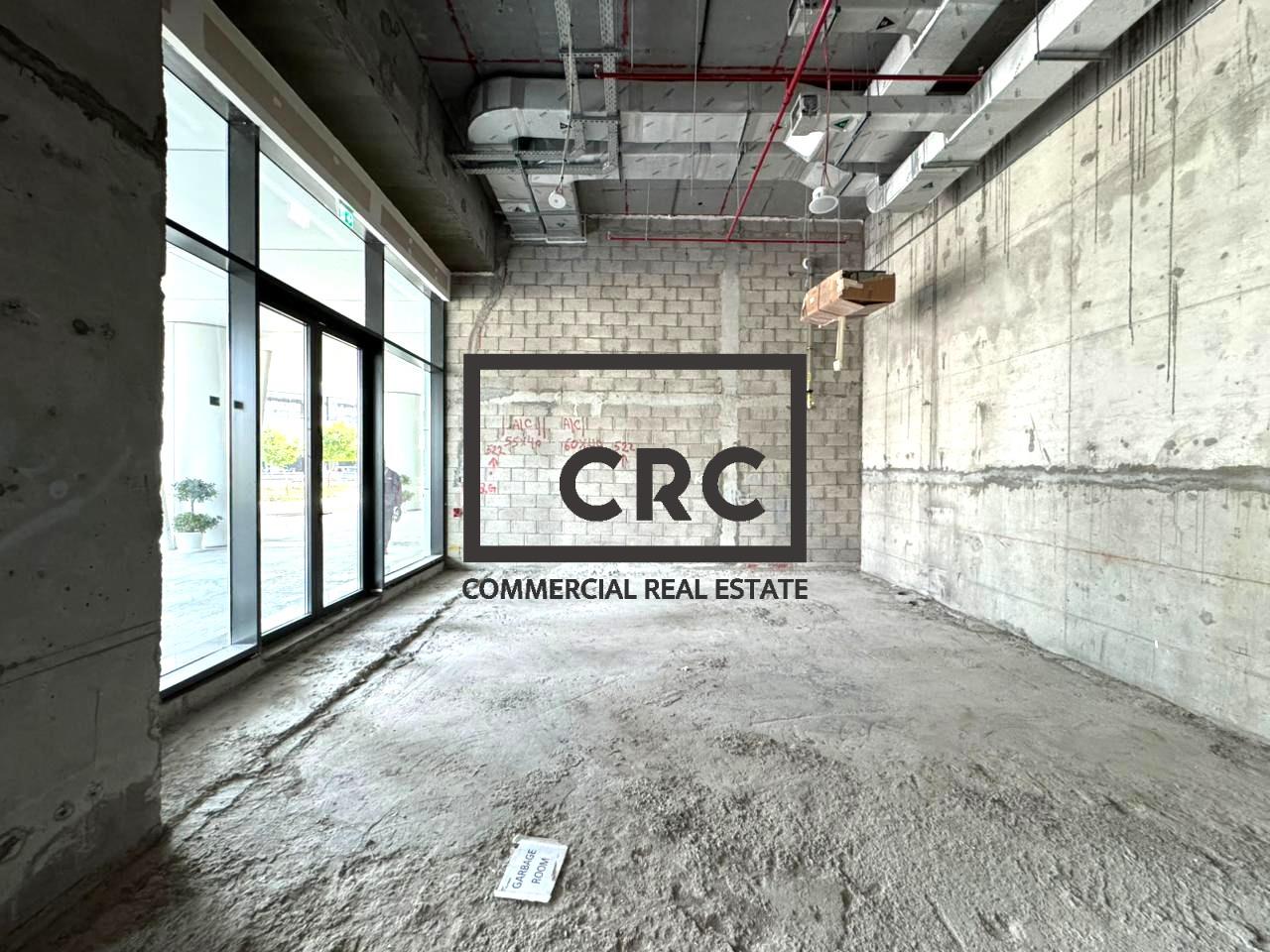 PREMIUM RETAIL | SHELL AND CORE | PRIME LOCATION